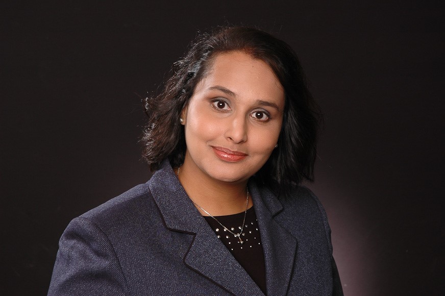 Shuchi Agrawal - professional portrait